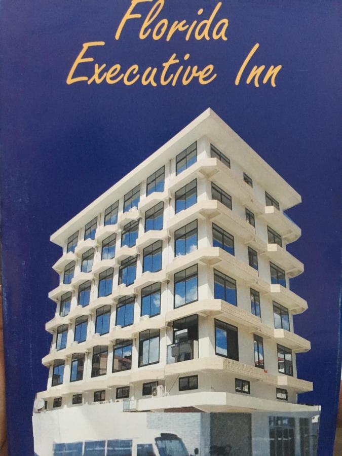 Florida Executive Inn Dar es Salaam Buitenkant foto