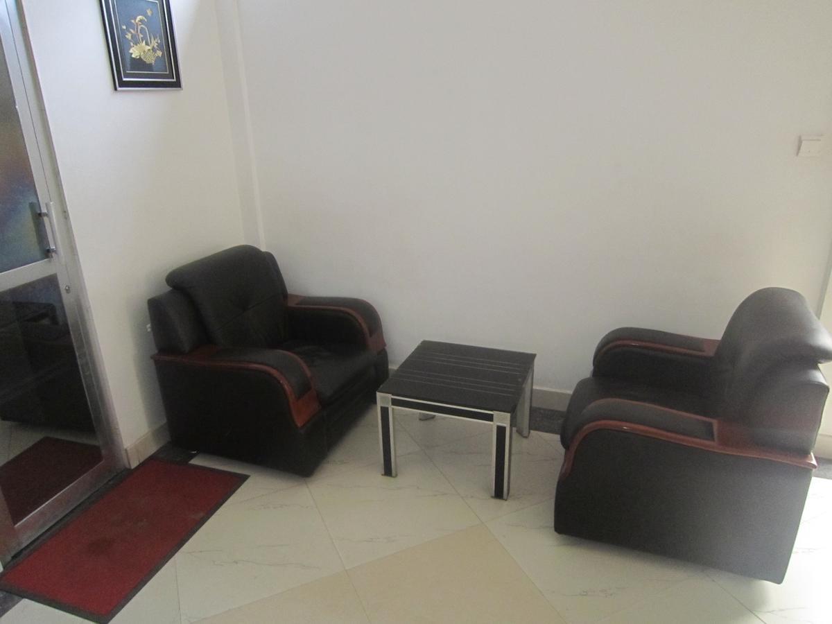 Florida Executive Inn Dar es Salaam Buitenkant foto